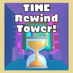 Time Rewind Tower! ⏳ icon