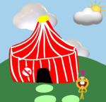THE LITERAL DIGITAL CIRCUS