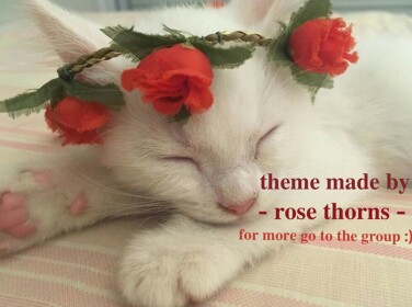 ✿