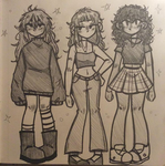 Pretty Gyal Outfits