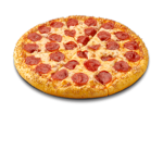infinity pizza!
