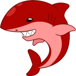 Maroon Shark