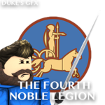 [ Iceni ] The Fourth Noble Legion