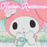 Hacker Resistance :D