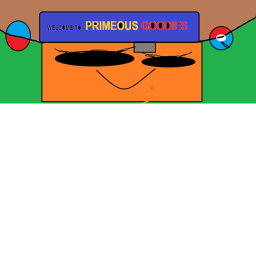 PRIMEOUS GOODIES CENTER