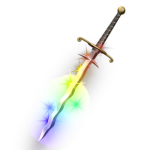 Scimitar of Incandescence