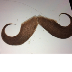 Mr moustache man