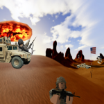USA-California Military