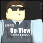 Up-View State Prison