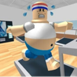 Escape The Gym Obby (NEW)