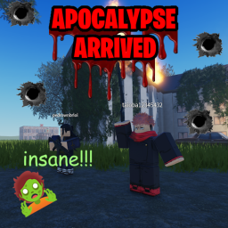[UPD 3] Apocalypse Arrived