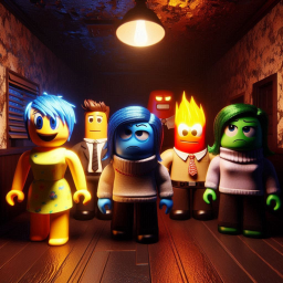 GET CHASED IN THE BACKROOMS (INSIDE OUT 2!!)