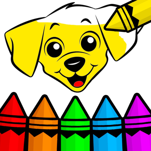 Color Art Coloring Games