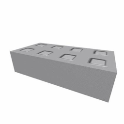 Move as a pace of brick
