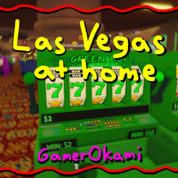 Las Vegas at home
