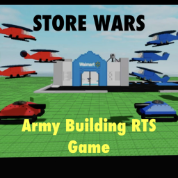 STORE WARS (PET GAMEPASS!) icon
