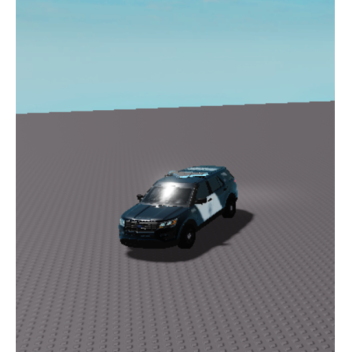 Police car testing 