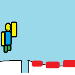 The easy obby!
