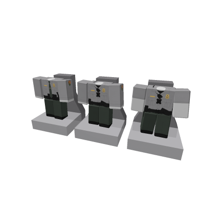 National Park Service Park Ranger Uniform's