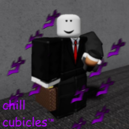 (happy new years) chill cubicles