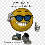 pmusic's very cool shirts