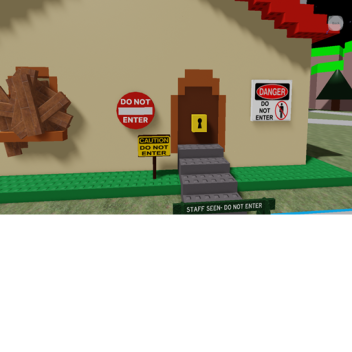 Survive the nextbots! [NEW MAP]