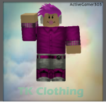 TK Clothing Store