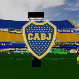 Pitch Boca Jr  [🏆] icon