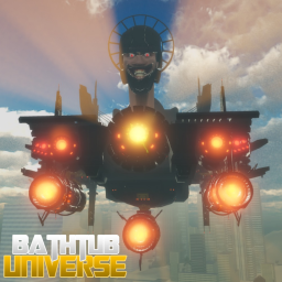 [UPDATE!] Bathtub Universe icon
