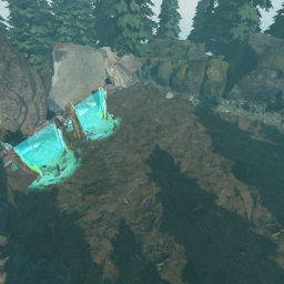Eiko's Showcase Lobby
