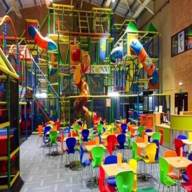 Indoor Playground play place fun playgrund waterpa