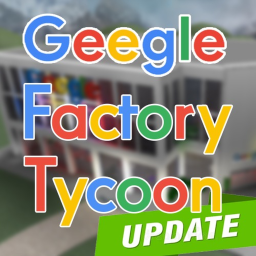 Geegle Factory Tycoon