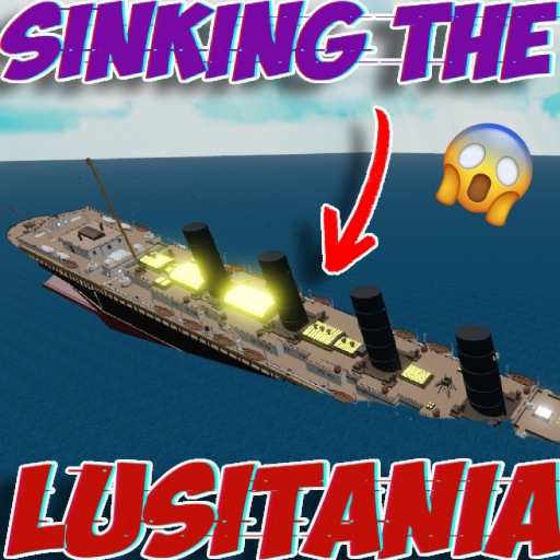 🛳️Lusitania MCFrame