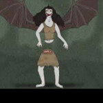 (The Manananggal) Filipino urban legend chapter l