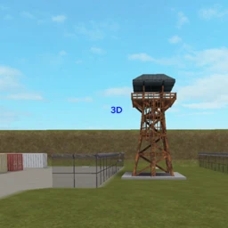 Team/FFA 3D Arena (Story Mode) icon