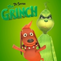 Escape the GRINCH obby!