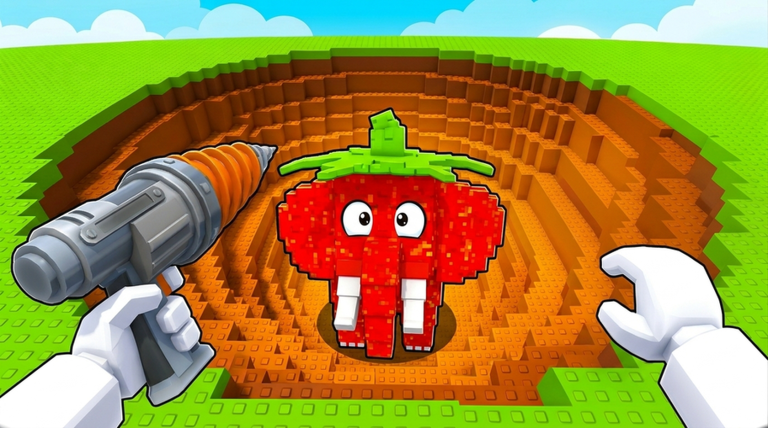 [🚀]Drill for Brainrots screenshot 4