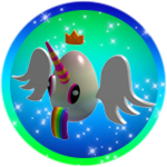 Misshapen Unicorn of Honor