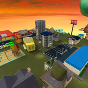 The Town of Fun