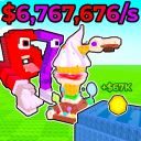 [UPDATE] My Brainrot Tycoon!