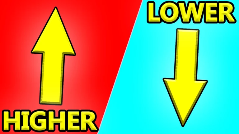 HIGHER OR LOWER