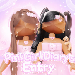 PinkGirlDiary's Entry