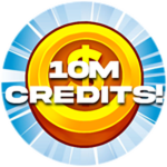 $10M Credits Reached! 🤑