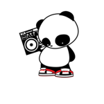 Dirpy Panda