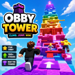 Obby tower