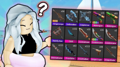 [💕]FREE Lana's MM2 