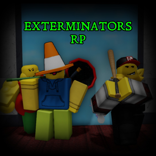 Noob Exterminator RP (Wip)