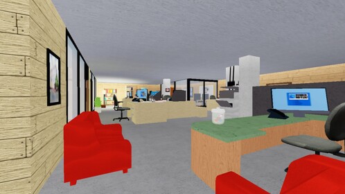 [UPDATE!] Office Roleplay