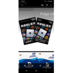 Robux verschenken fero 284