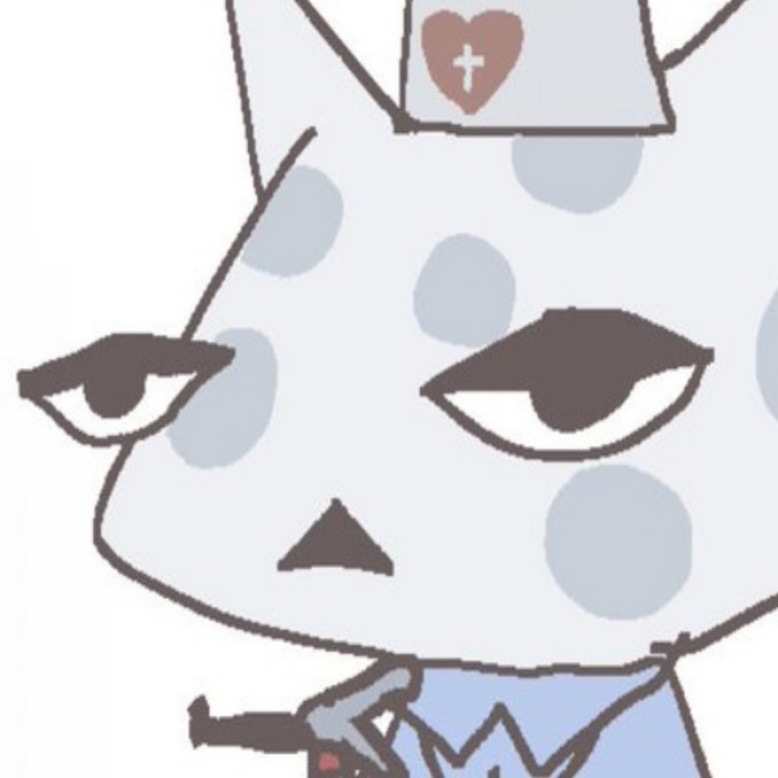 Animal hospital head nurse pfp yoop 2 Roblox decal
